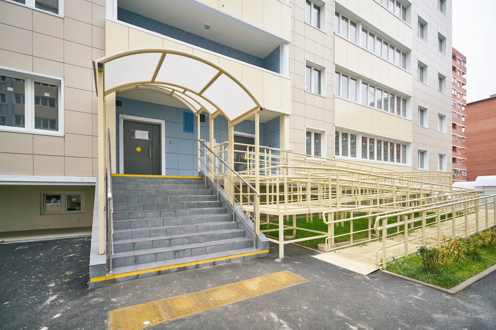 2-к квартира, 54.1м² (Российская улица, 267к4) - миниатюра 13