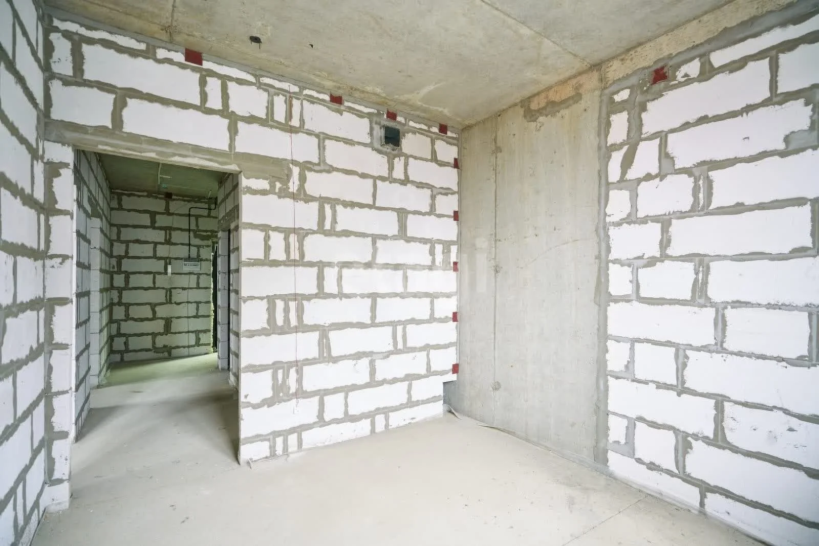 2-к квартира, 54.1м² (Российская улица, 267к4) - миниатюра 4