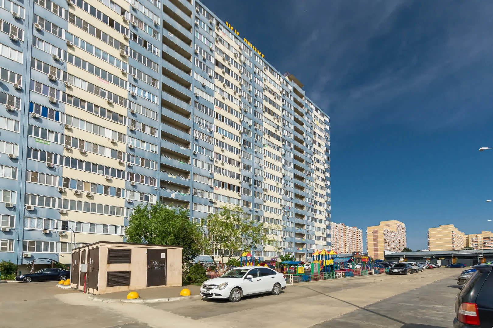 2-к квартира, 54.1м² (Российская улица, 267к4) - миниатюра 8