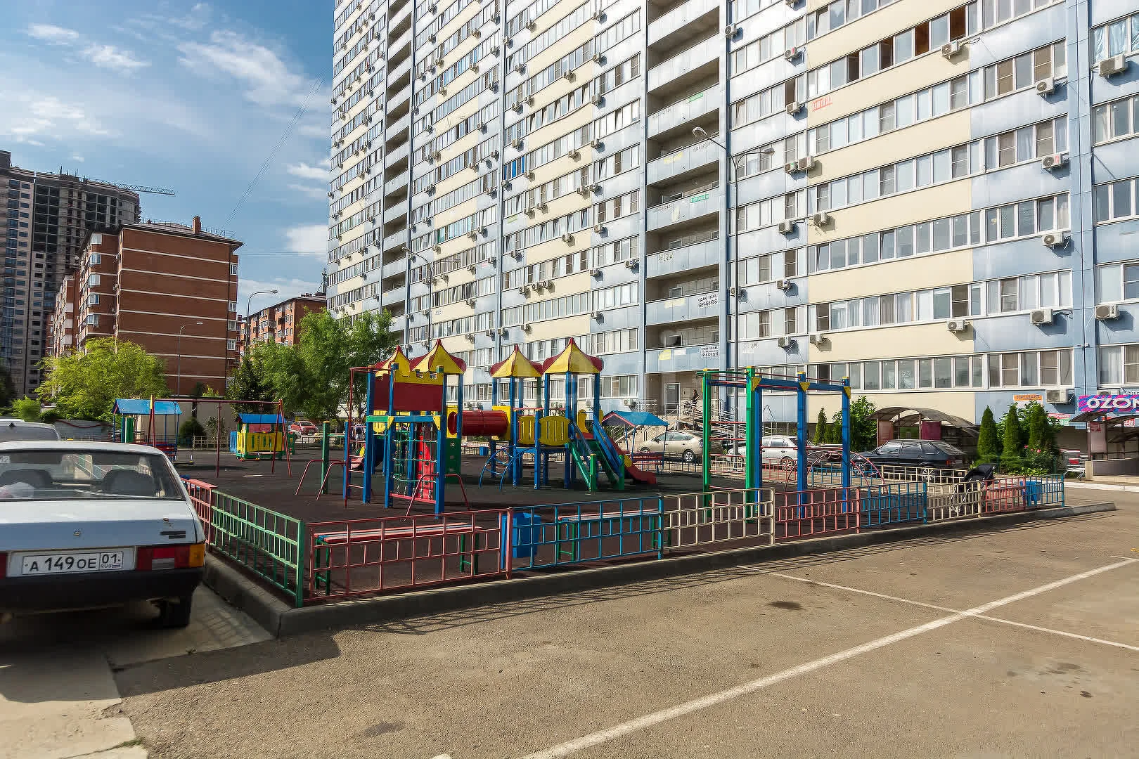 2-к квартира, 54.1м² (Российская улица, 267к4) - миниатюра 9