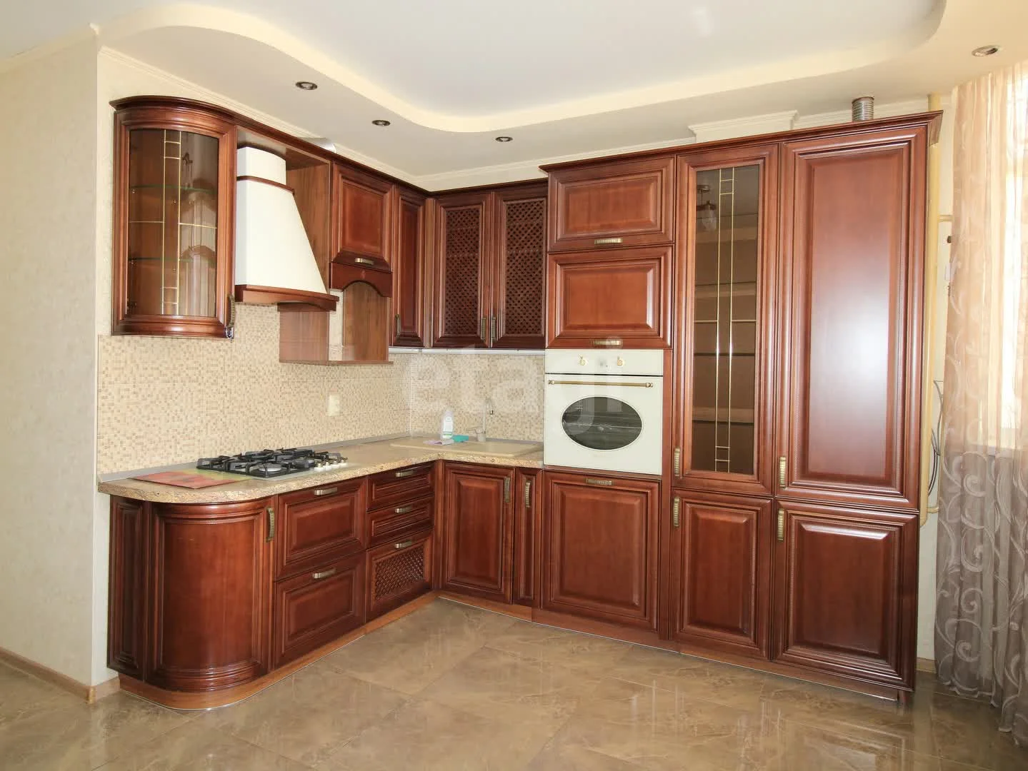 2-к квартира, 70.7м² (Космическая улица, 88к3)