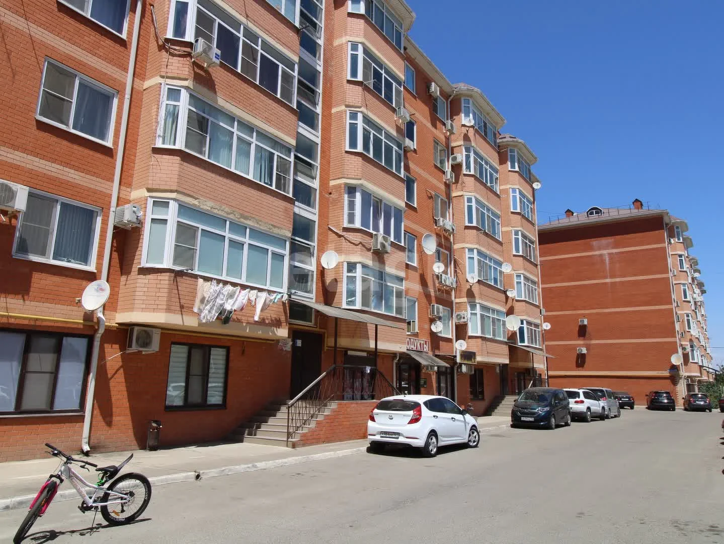 2-к квартира, 70.7м² (Космическая улица, 88к3) - миниатюра 9