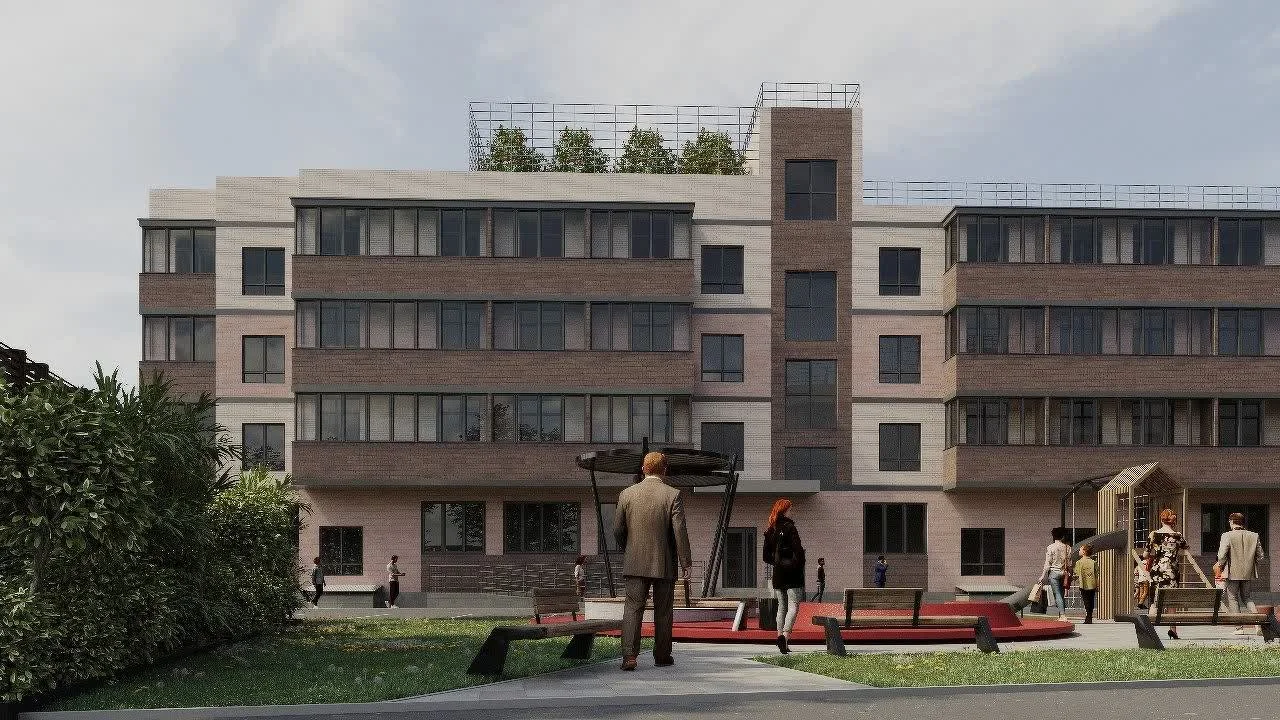 Студия, 19м² (, ) - миниатюра 18