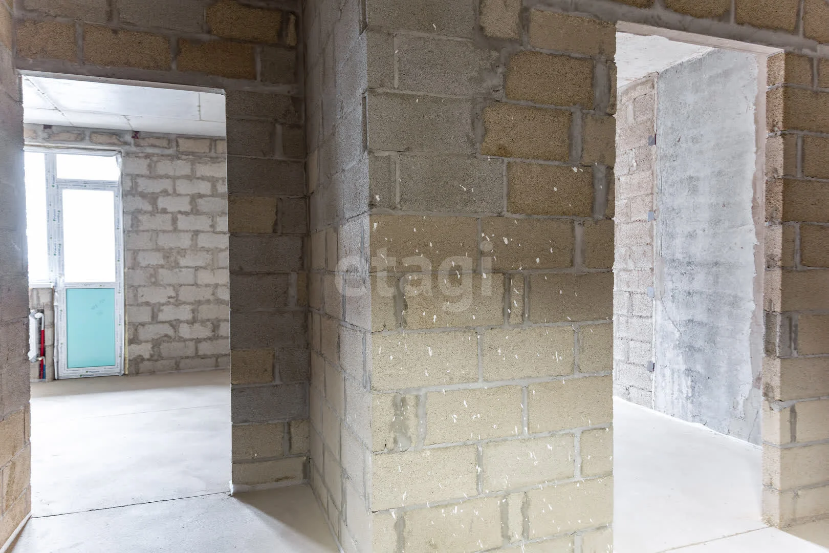 Студия, 19м² (, ) - миниатюра 8