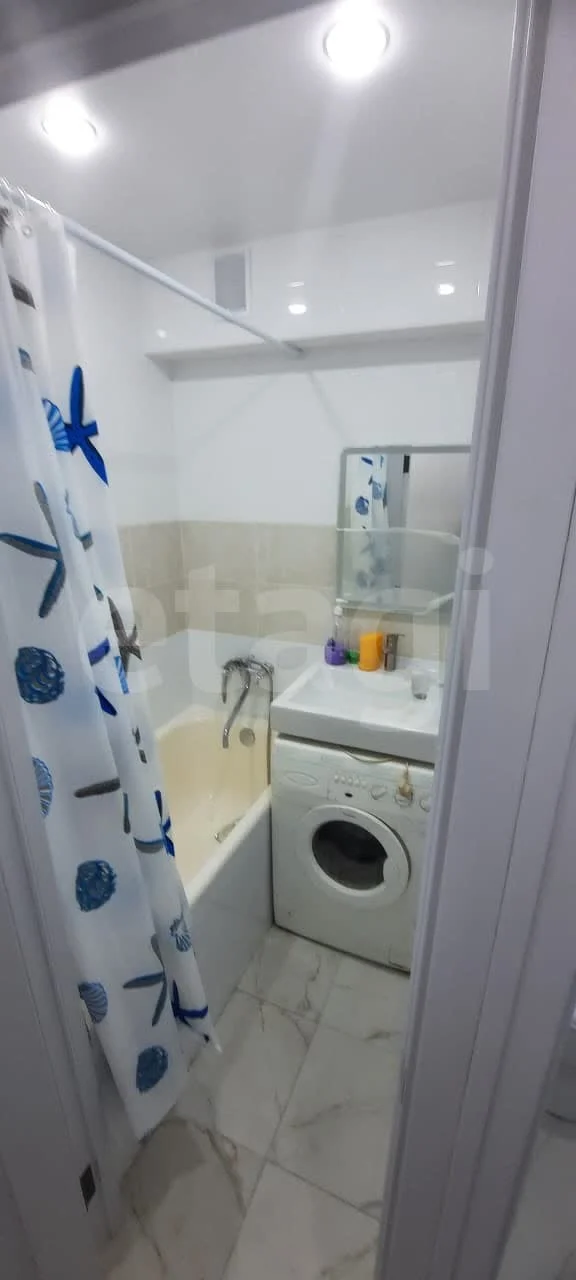 2-к квартира, 44.1м² (улица Гидростроителей, 51) - миниатюра 8