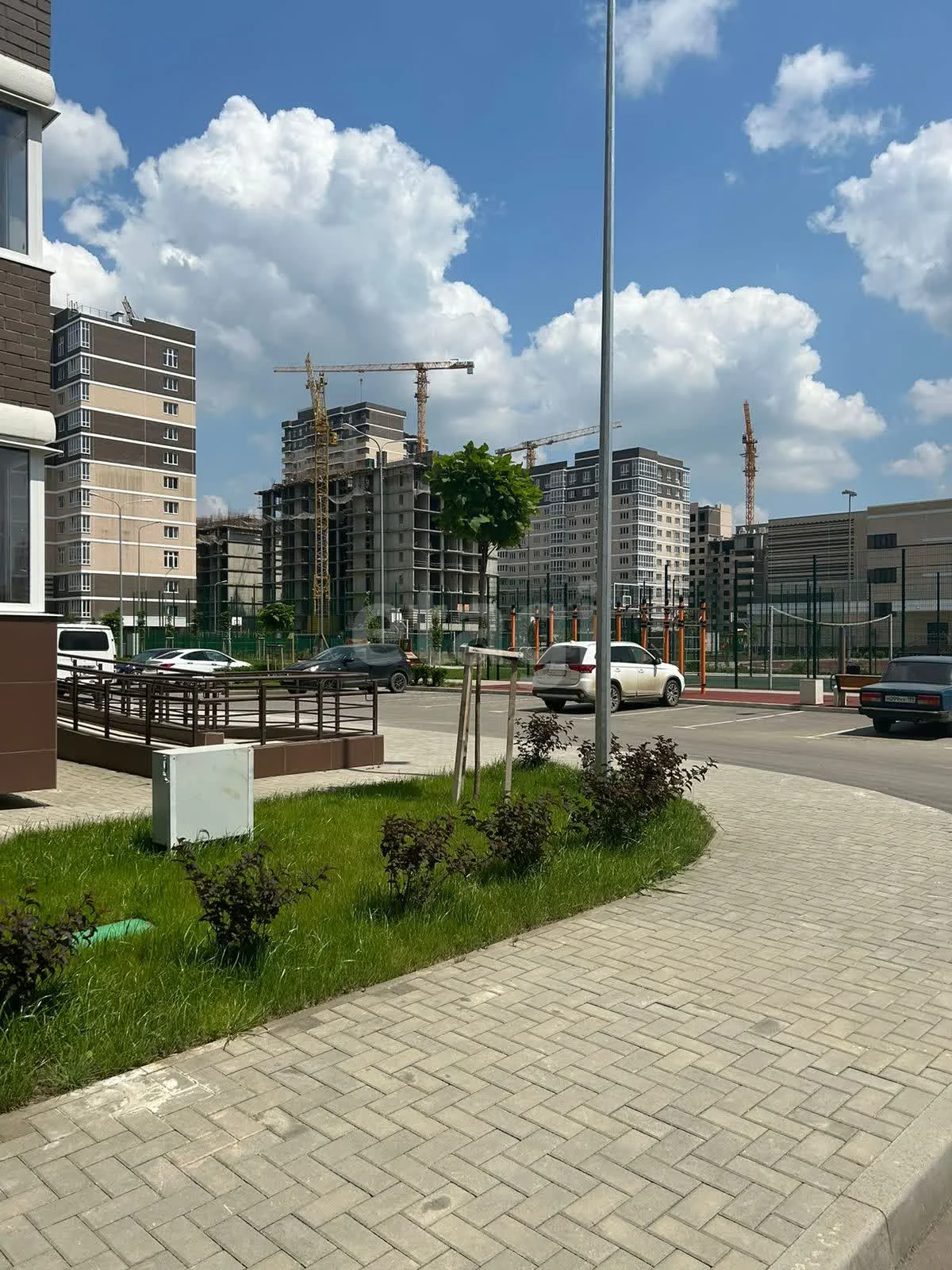 Студия, 28.2м² (улица им. Мурата Ахеджака, 12к1) - миниатюра 10