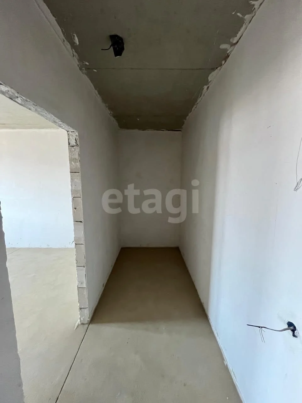 Студия, 28.2м² (улица им. Мурата Ахеджака, 12к1) - миниатюра 3