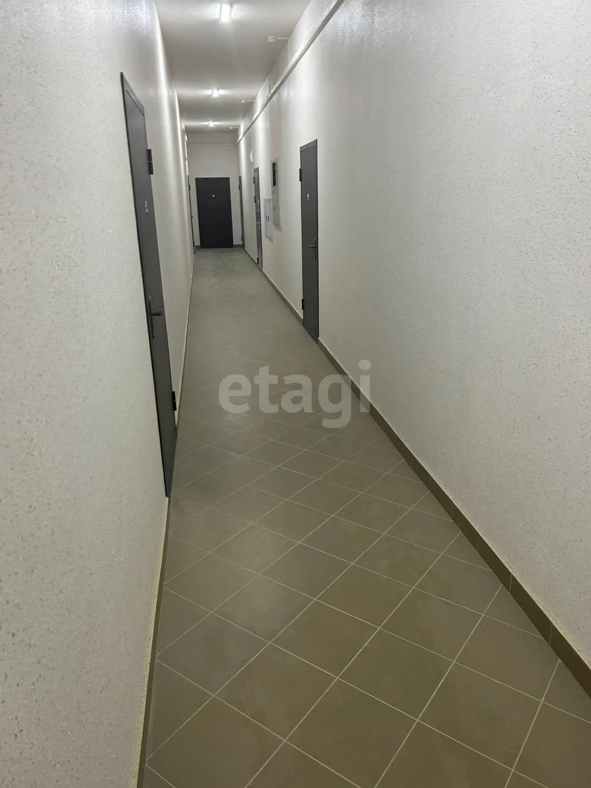 Студия, 28.2м² (улица им. Мурата Ахеджака, 12к1) - миниатюра 9