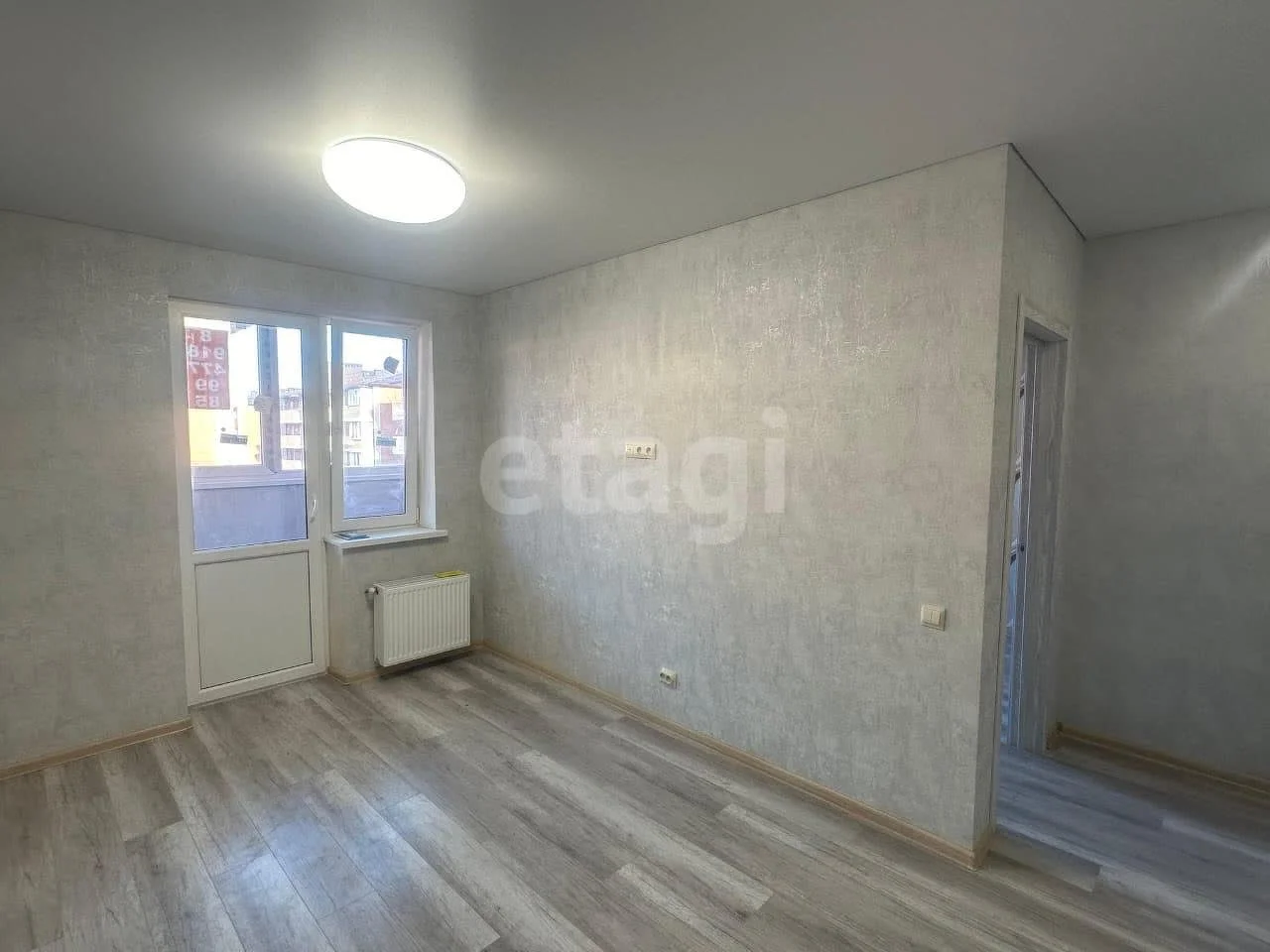 1-к квартира, 33.7м² (улица Тургеневское шоссе, 33к2ст33) - миниатюра 5