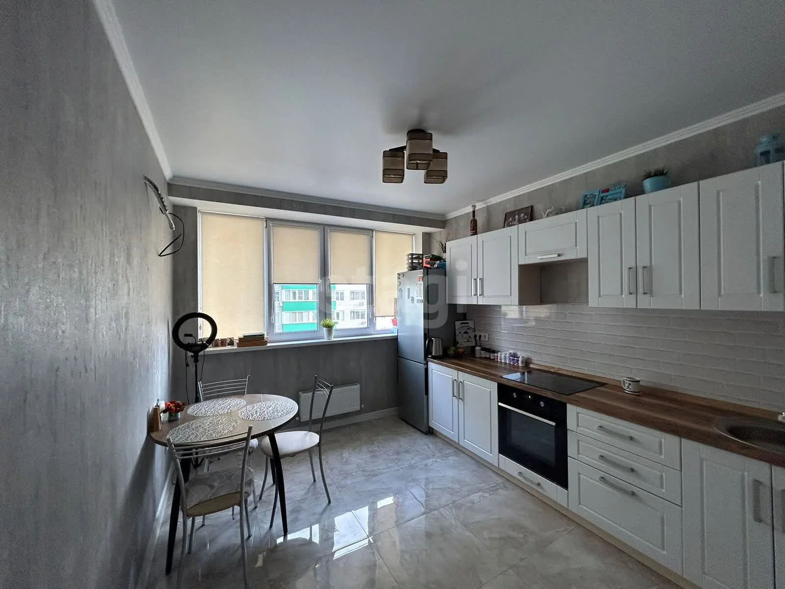 2-к квартира, 63.4м² (улица имени Дмитрия Благоева, 29к1) - изображение 1