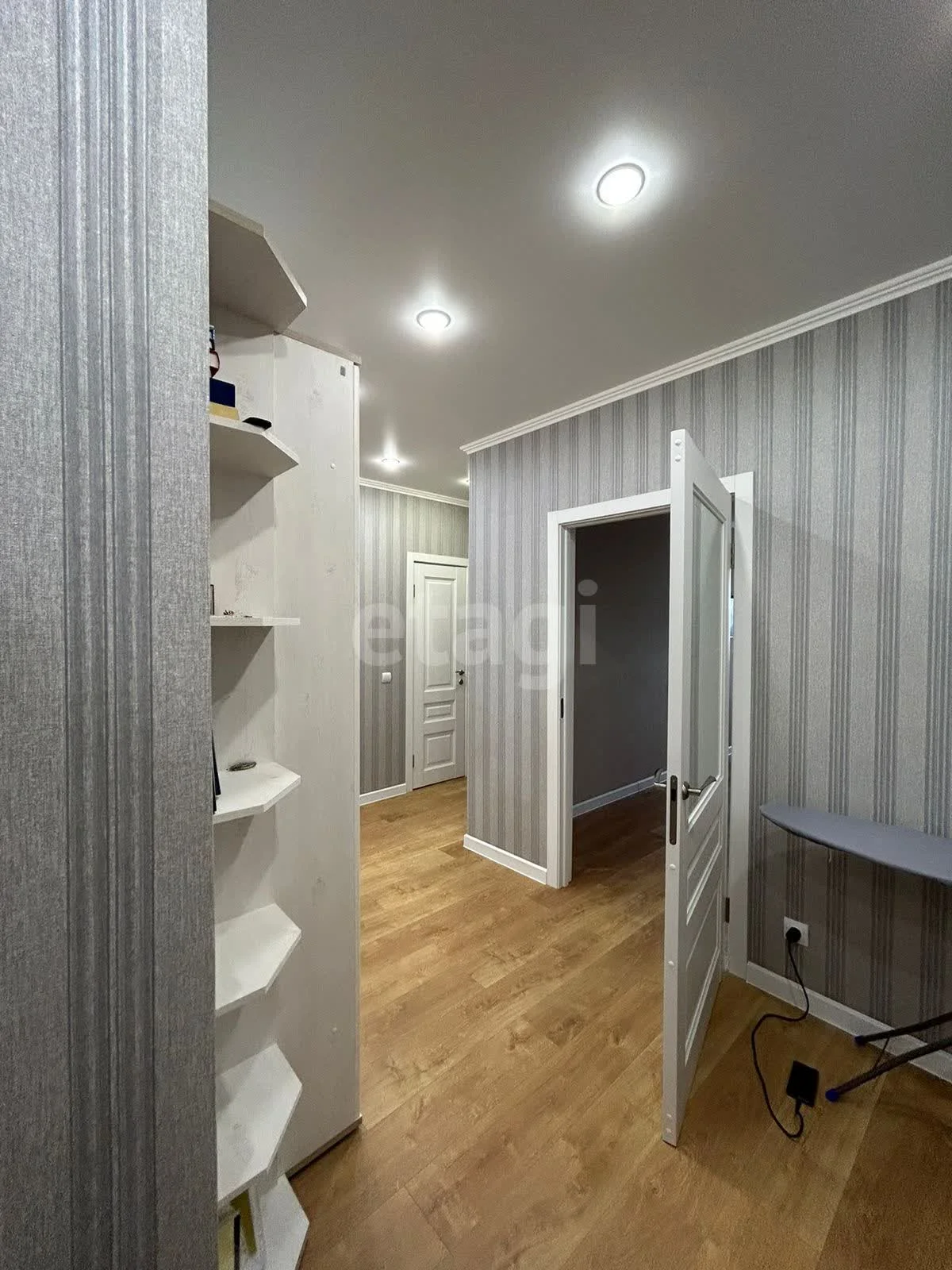 2-к квартира, 63.4м² (улица имени Дмитрия Благоева, 29к1) - миниатюра 12
