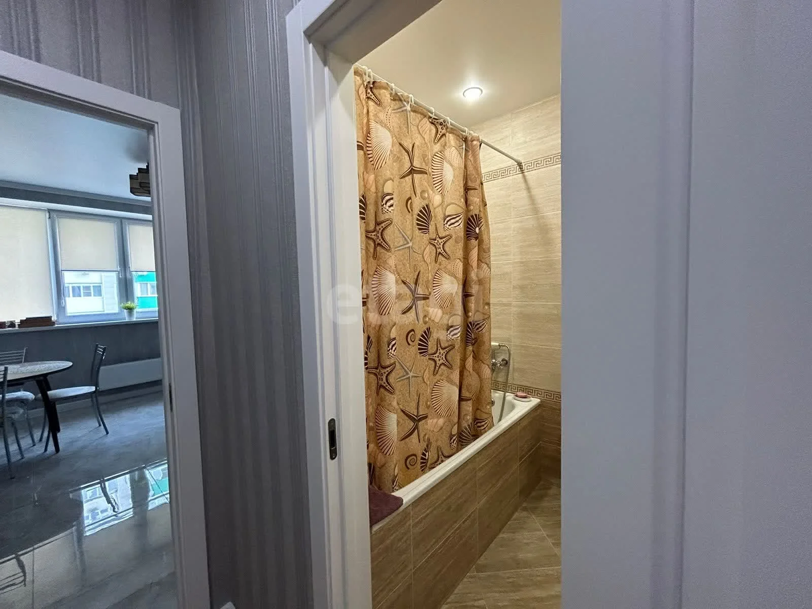 2-к квартира, 63.4м² (улица имени Дмитрия Благоева, 29к1) - миниатюра 15