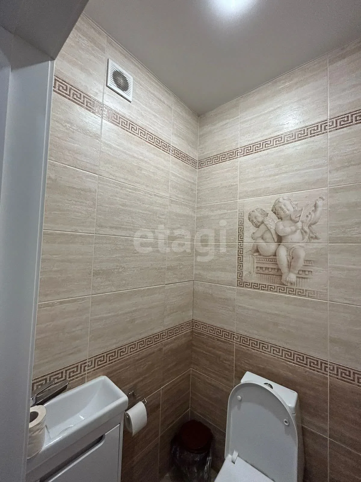 2-к квартира, 63.4м² (улица имени Дмитрия Благоева, 29к1) - миниатюра 16