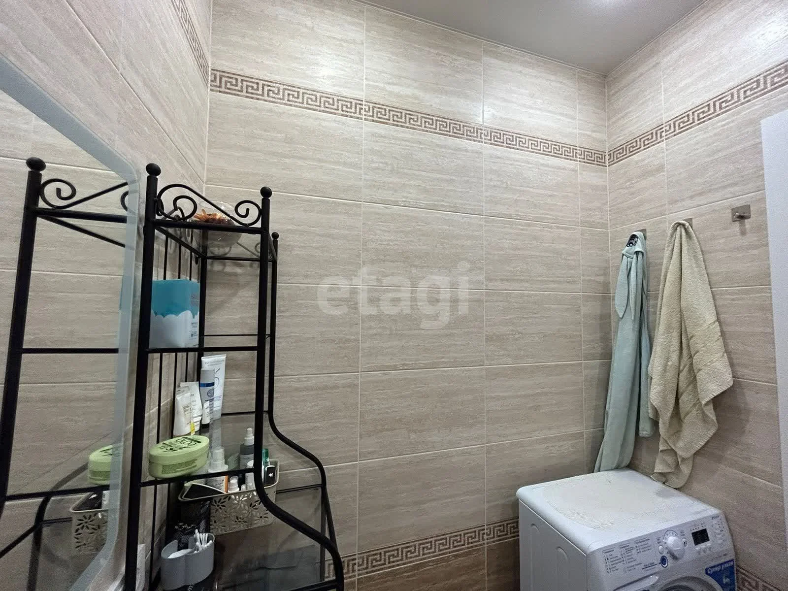 2-к квартира, 63.4м² (улица имени Дмитрия Благоева, 29к1) - миниатюра 17