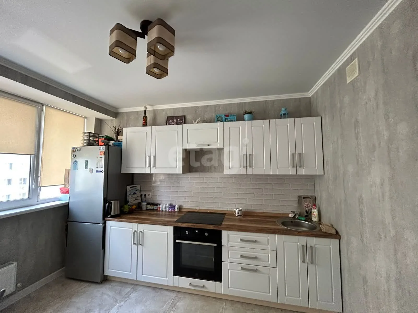 2-к квартира, 63.4м² (улица имени Дмитрия Благоева, 29к1) - миниатюра 2