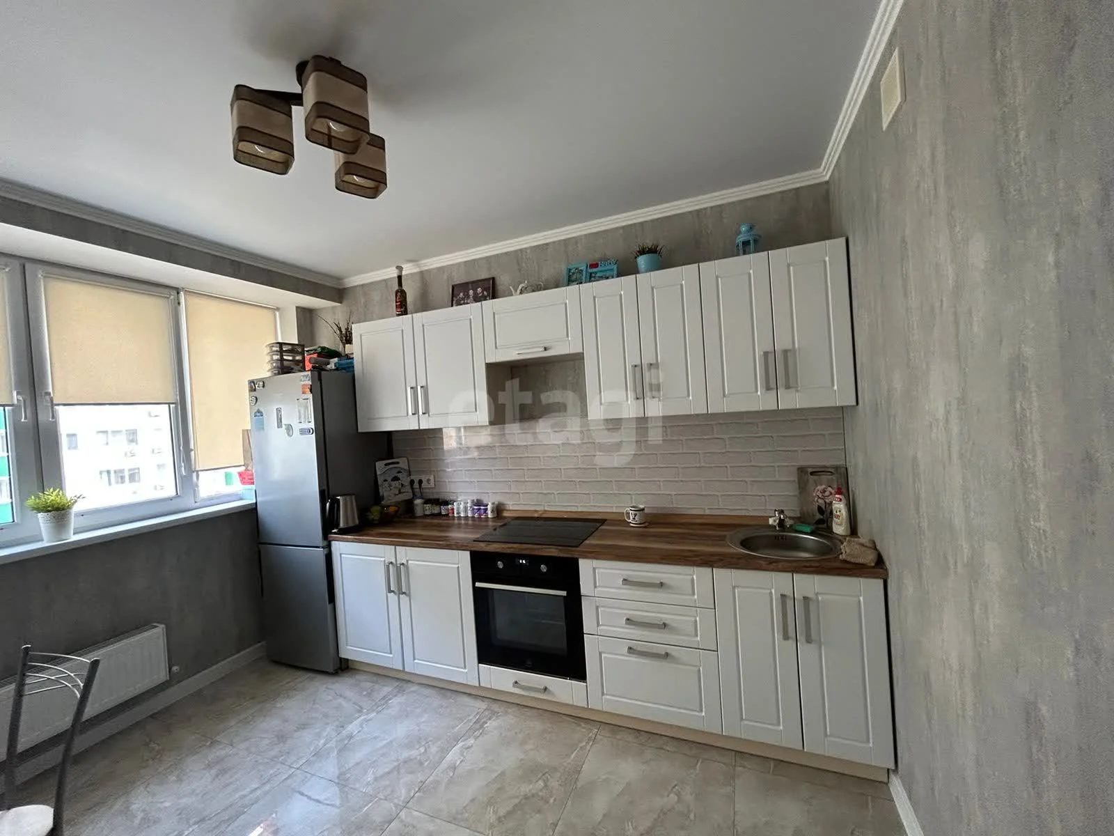 2-к квартира, 63.4м² (улица имени Дмитрия Благоева, 29к1) - миниатюра 4