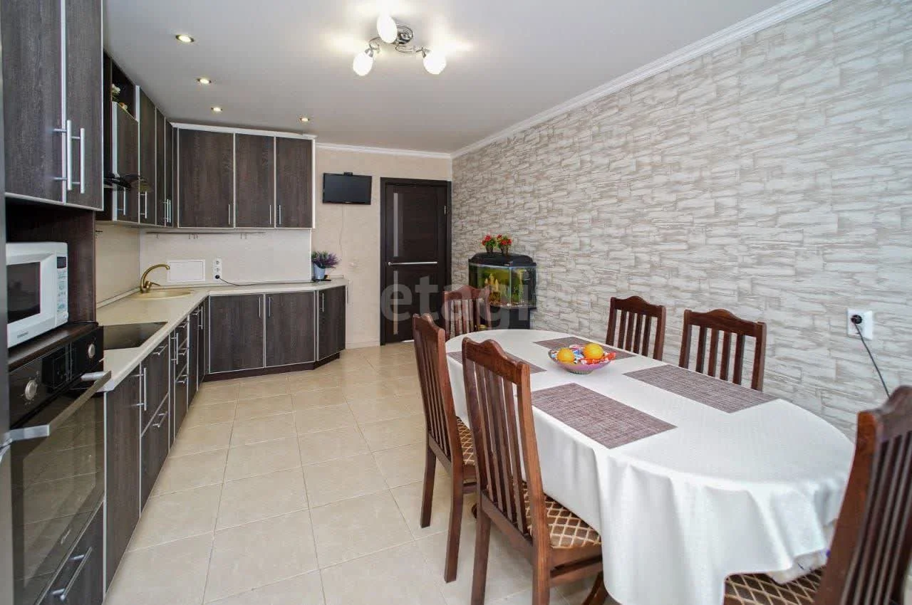 3-к квартира, 89.9м² (3-я Целиноградская улица, 5) - изображение 1