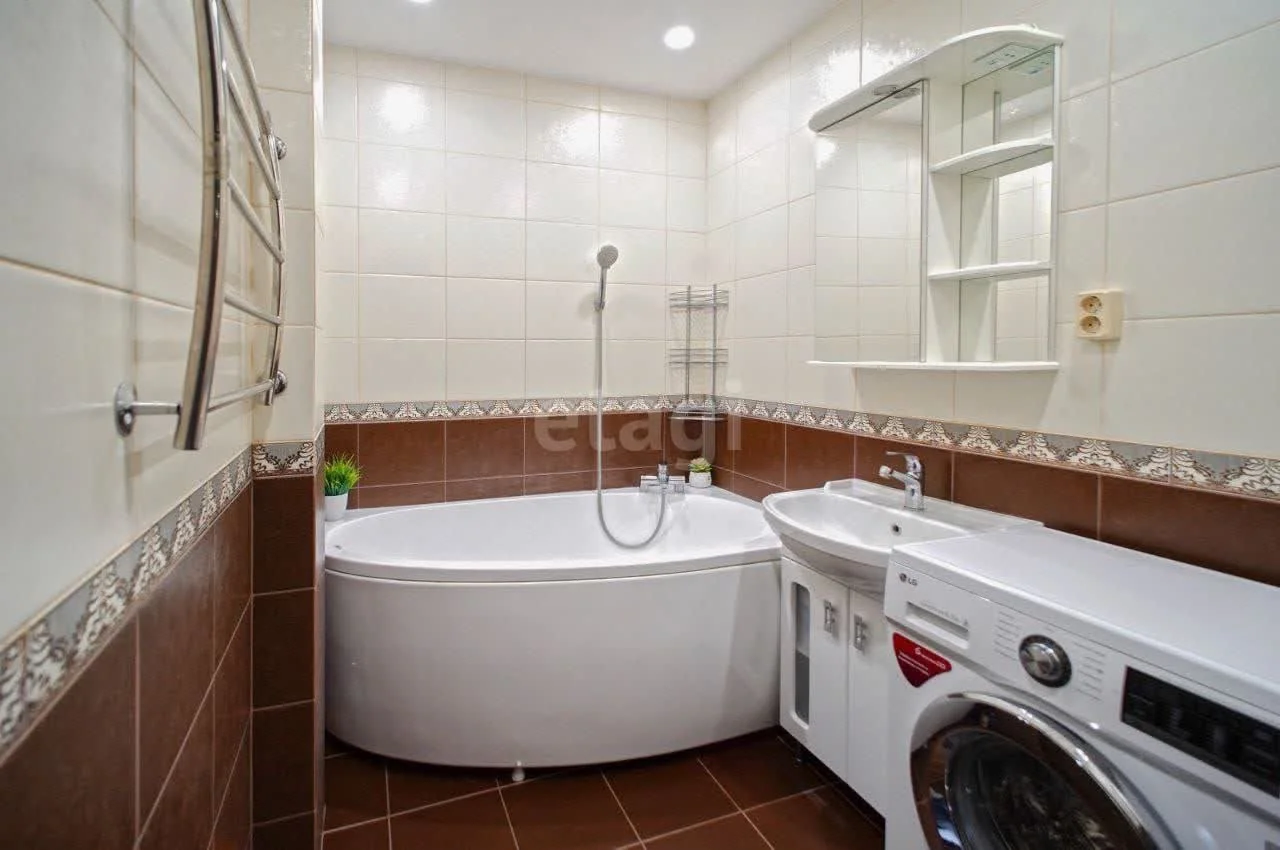 3-к квартира, 89.9м² (3-я Целиноградская улица, 5) - миниатюра 10