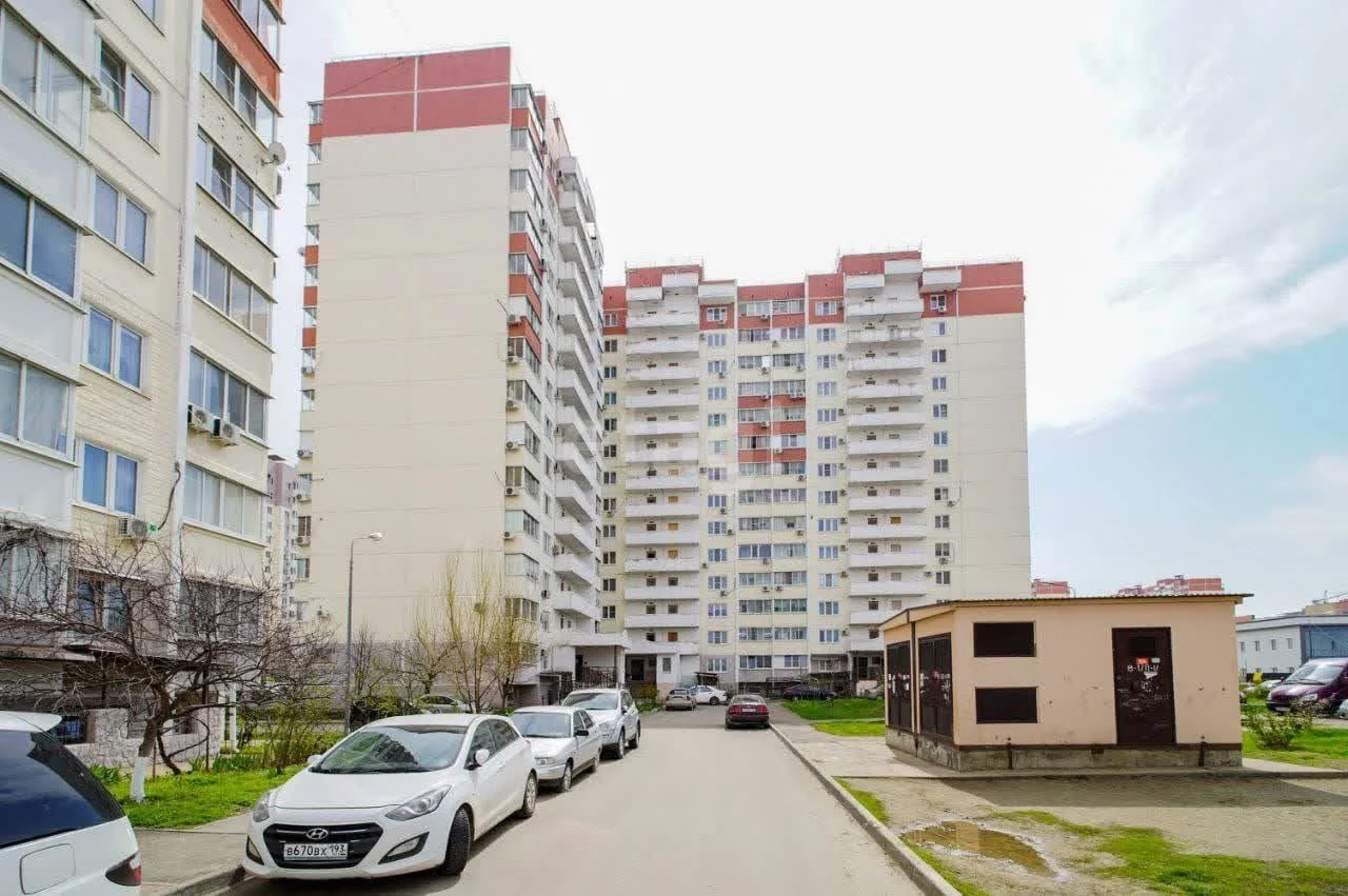 3-к квартира, 89.9м² (3-я Целиноградская улица, 5) - миниатюра 13