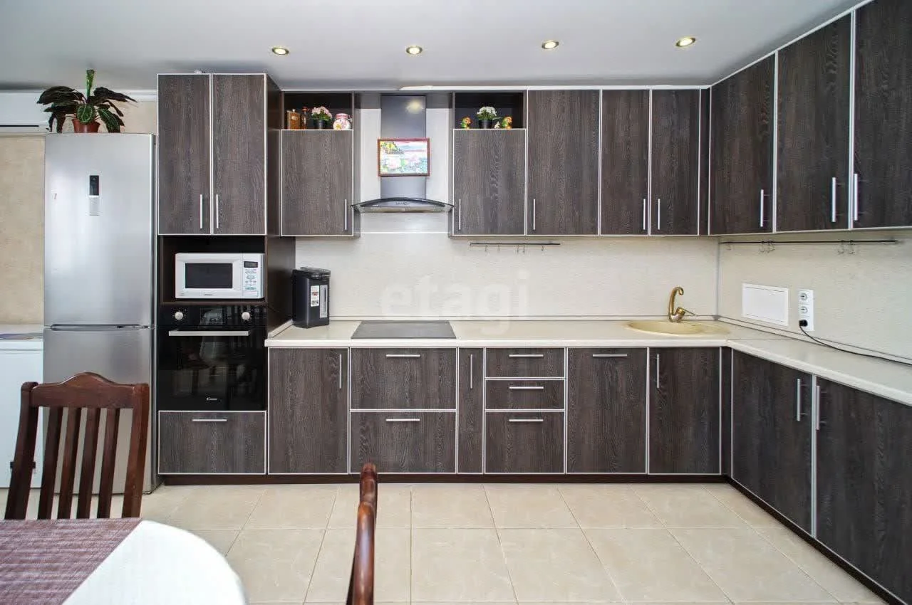 3-к квартира, 89.9м² (3-я Целиноградская улица, 5) - миниатюра 2