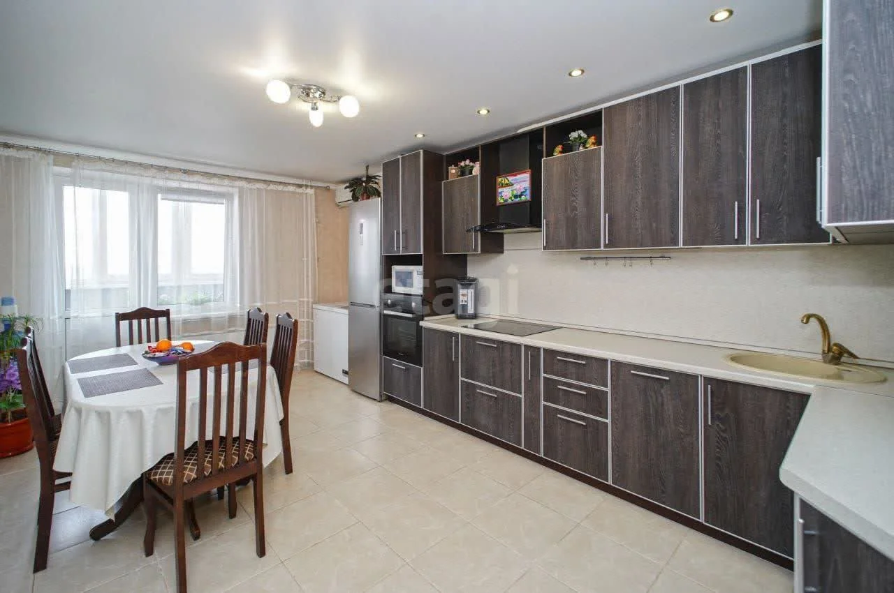 3-к квартира, 89.9м² (3-я Целиноградская улица, 5) - миниатюра 4