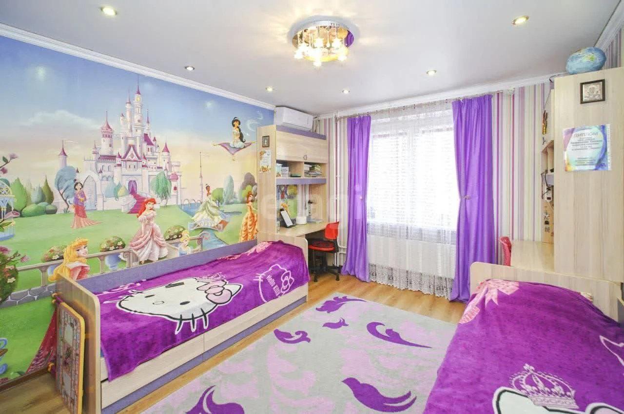 3-к квартира, 89.9м² (3-я Целиноградская улица, 5) - миниатюра 8