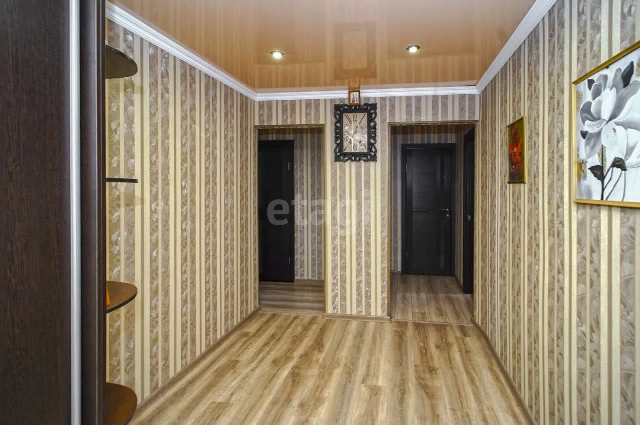 3-к квартира, 89.9м² (3-я Целиноградская улица, 5) - миниатюра 9
