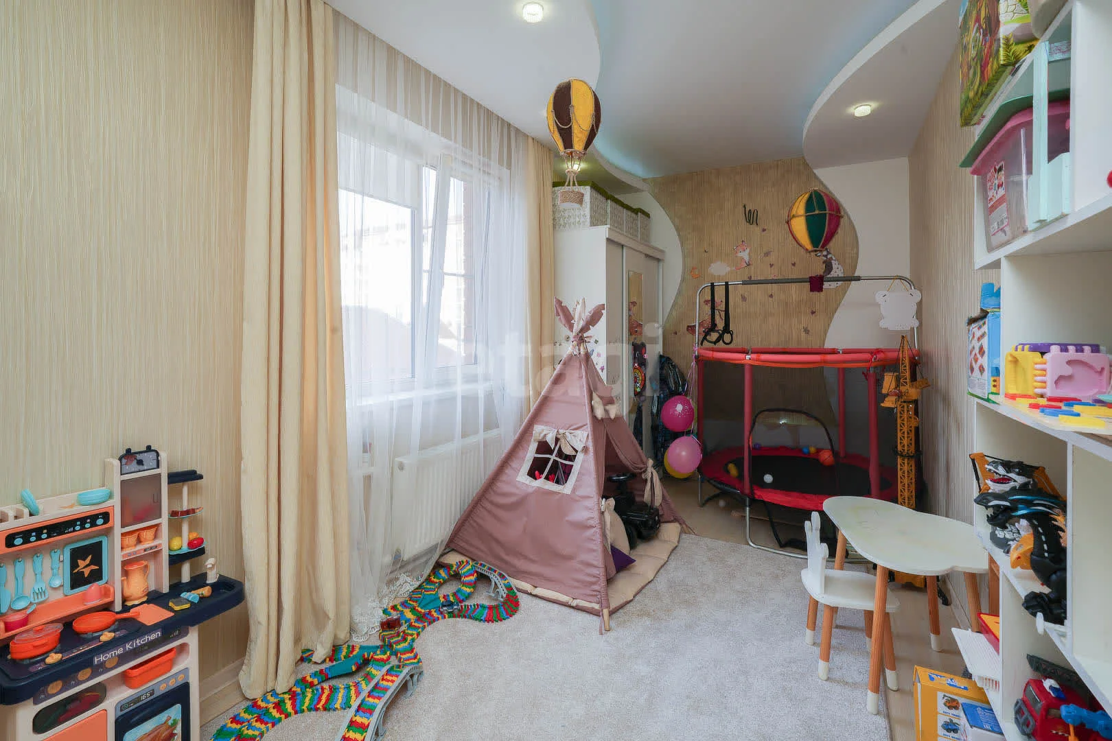 2-к квартира, 55.8м² (Пионерский проезд, 44) - миниатюра 10