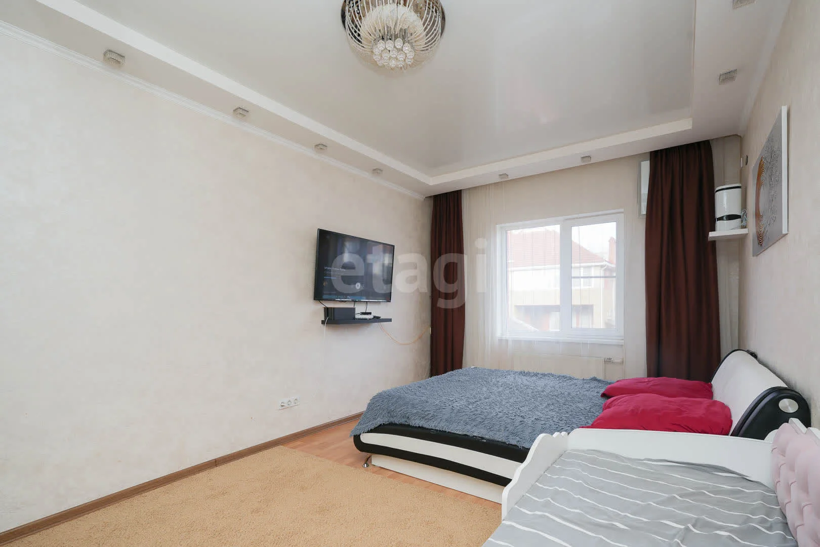 2-к квартира, 55.8м² (Пионерский проезд, 44) - миниатюра 2