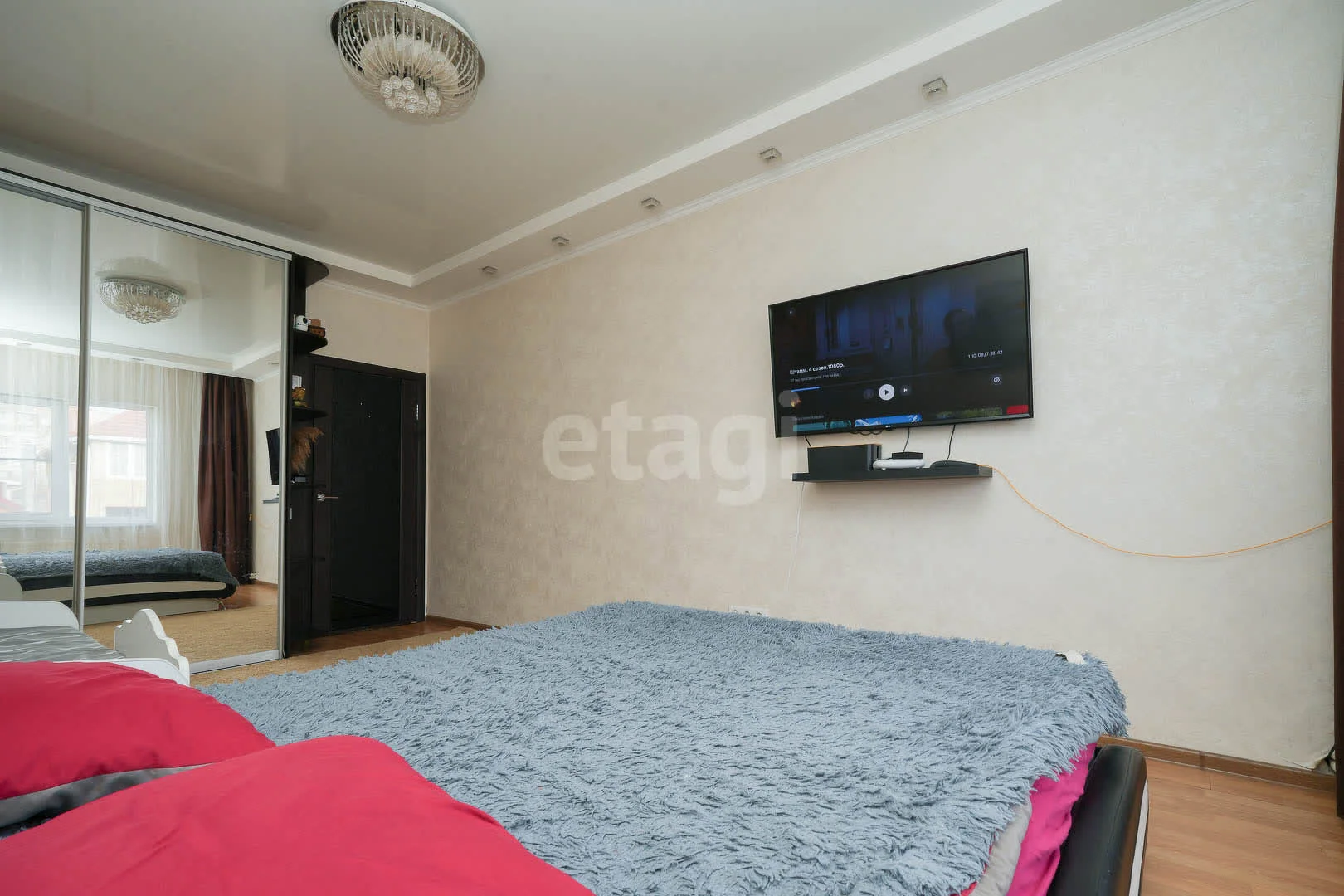 2-к квартира, 55.8м² (Пионерский проезд, 44) - миниатюра 3