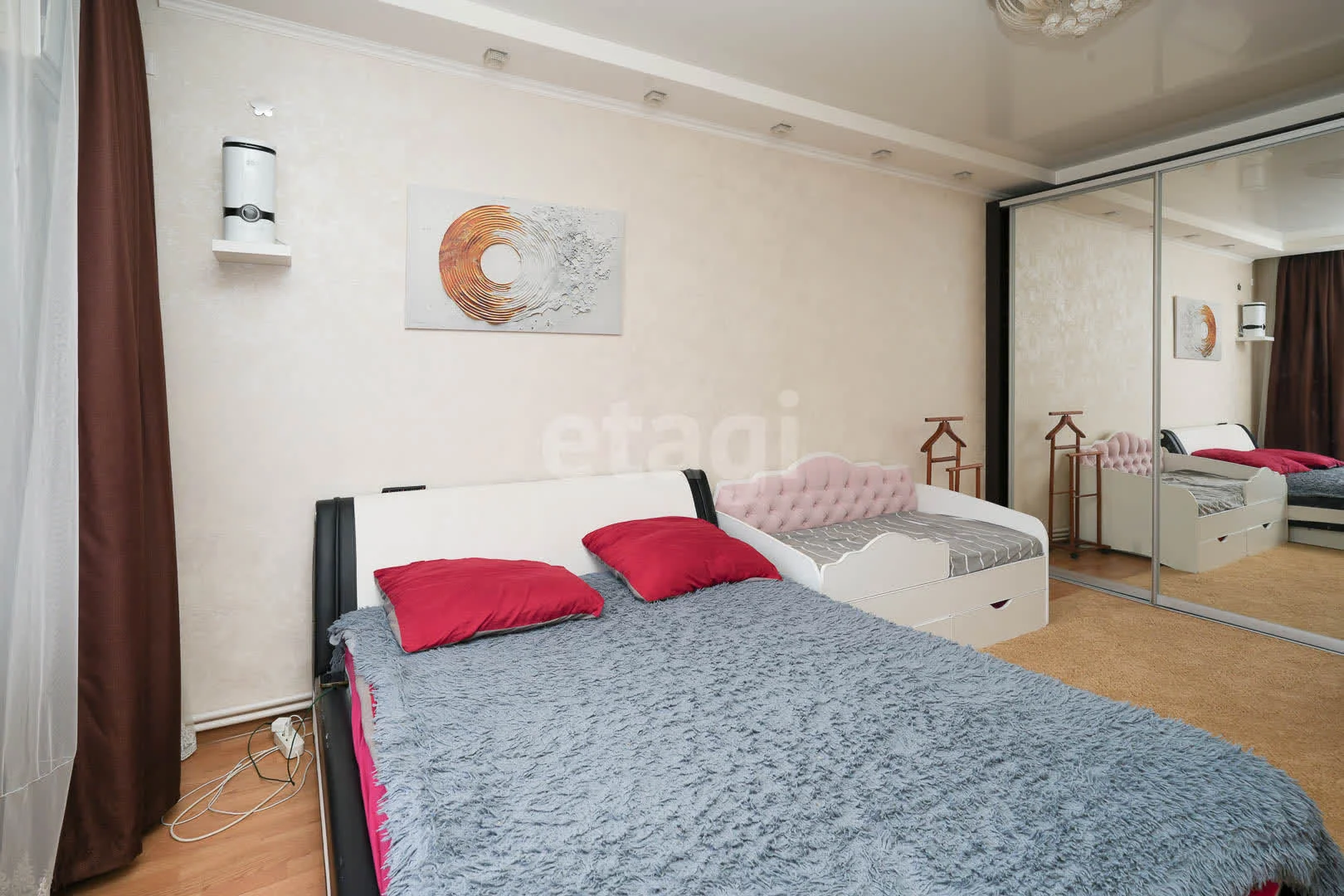 2-к квартира, 55.8м² (Пионерский проезд, 44) - миниатюра 4
