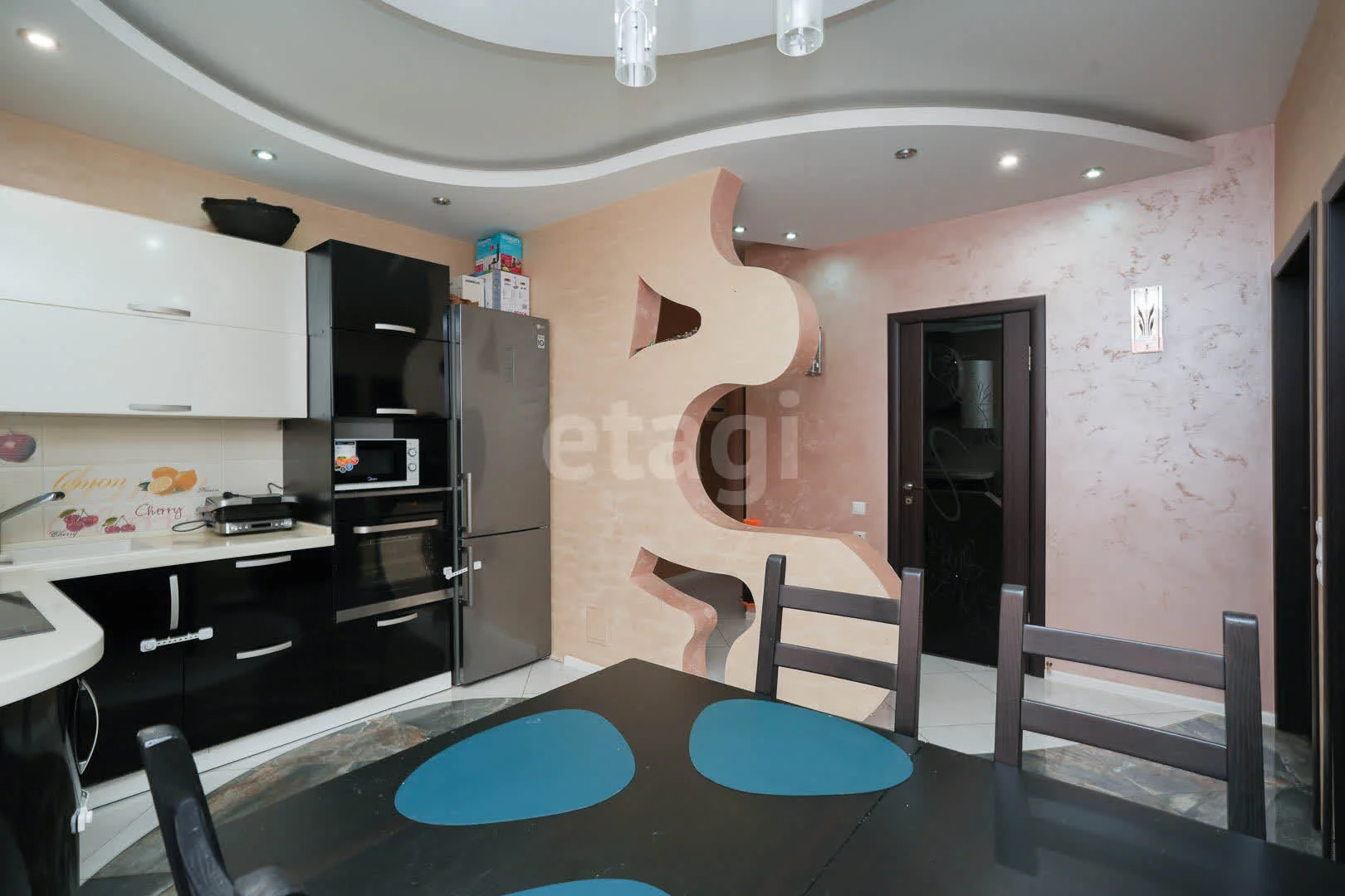 2-к квартира, 55.8м² (Пионерский проезд, 44) - миниатюра 5