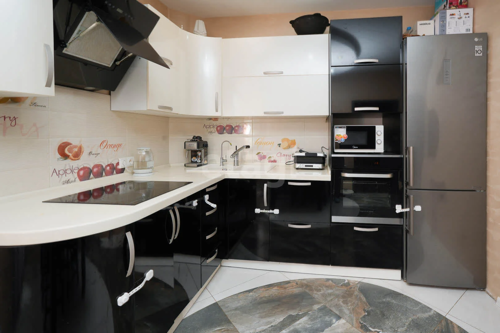 2-к квартира, 55.8м² (Пионерский проезд, 44) - миниатюра 7