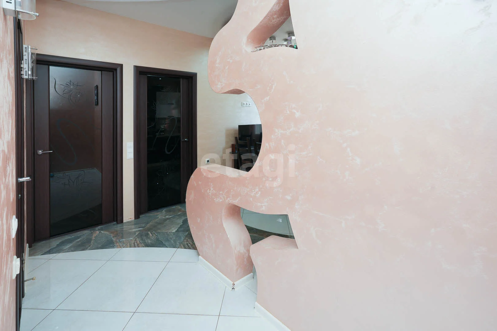 2-к квартира, 55.8м² (Пионерский проезд, 44) - миниатюра 9