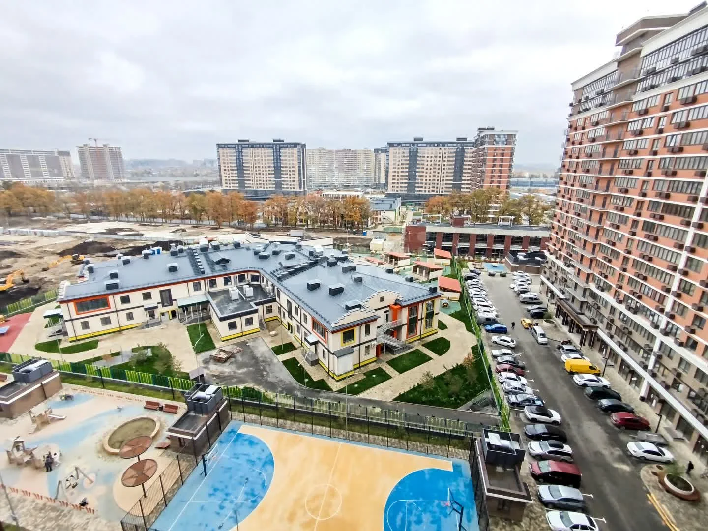 Студия, 15.8м² (улица Ивана Беличенко, 103) - миниатюра 11