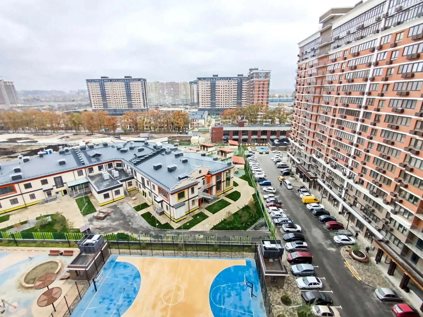 Студия, 15.8м² (улица Ивана Беличенко, 103) - миниатюра 12