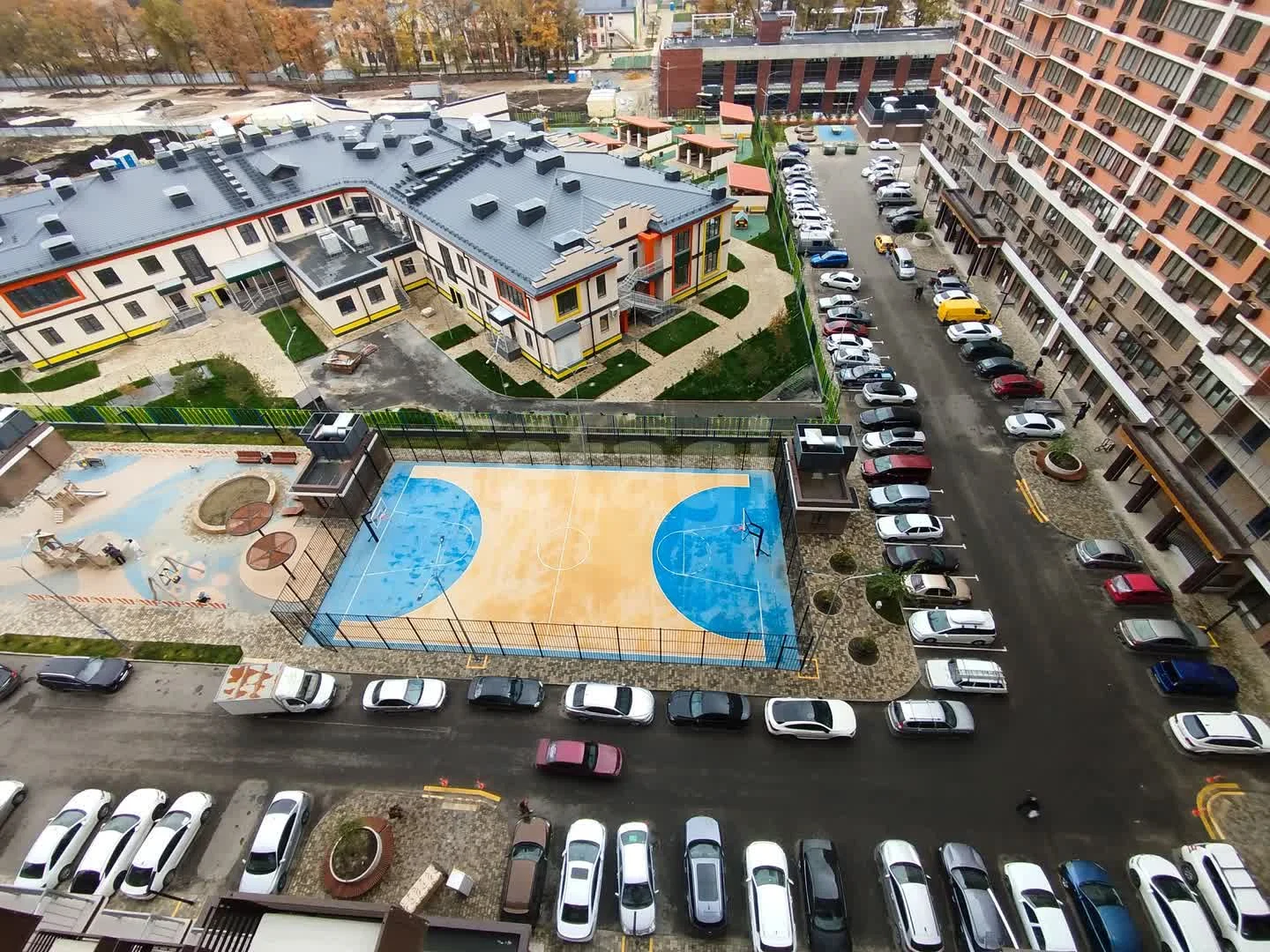 Студия, 15.8м² (улица Ивана Беличенко, 103) - миниатюра 13
