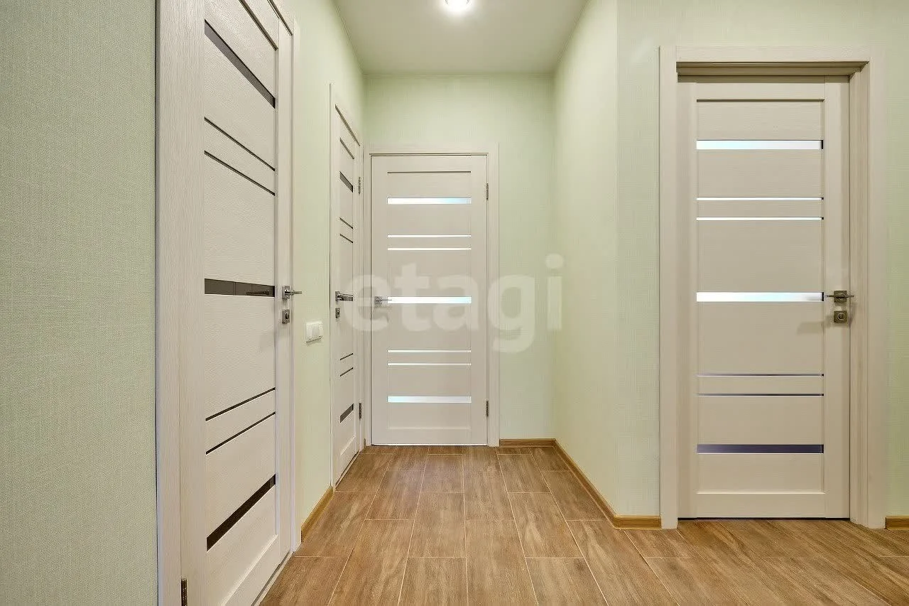 2-к квартира, 52.9м² (Новая улица, 106) - миниатюра 13