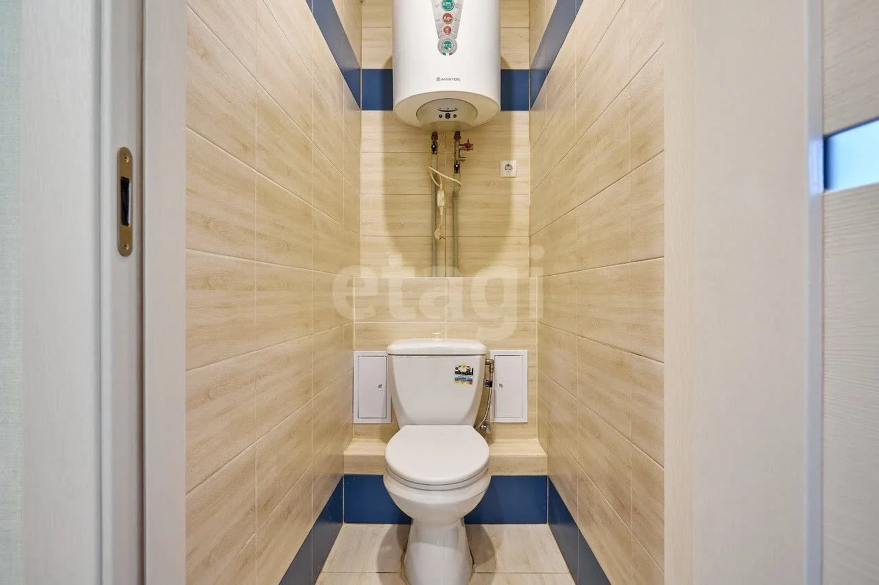 2-к квартира, 52.9м² (Новая улица, 106) - миниатюра 9