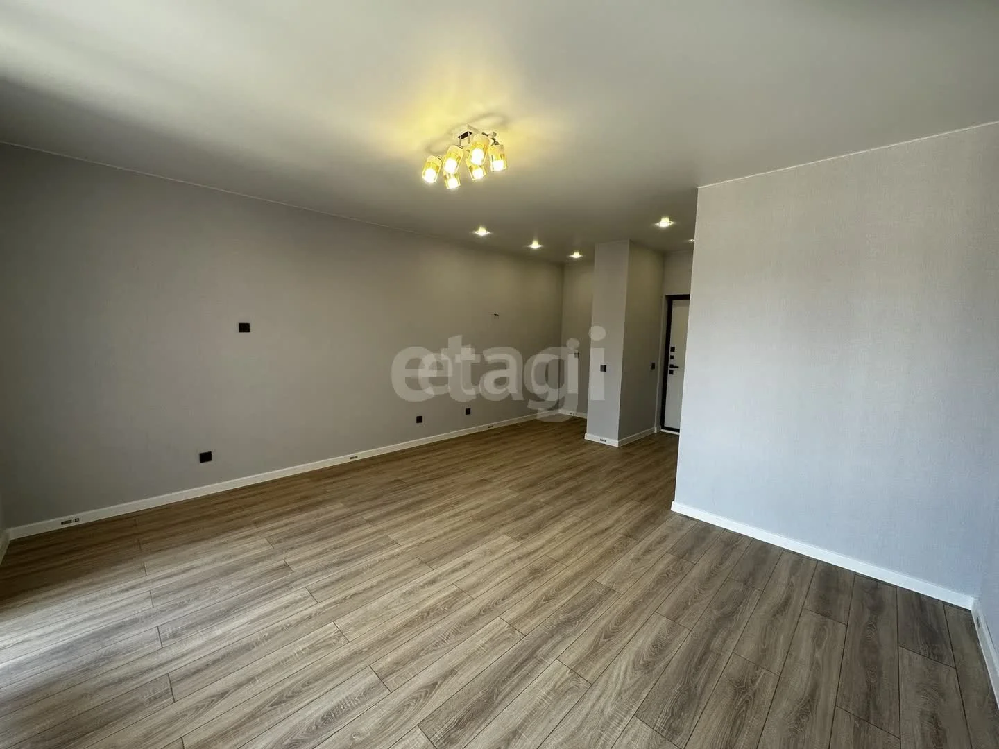 Студия, 21.2м² (улица Марины Цветаевой, ) - миниатюра 2