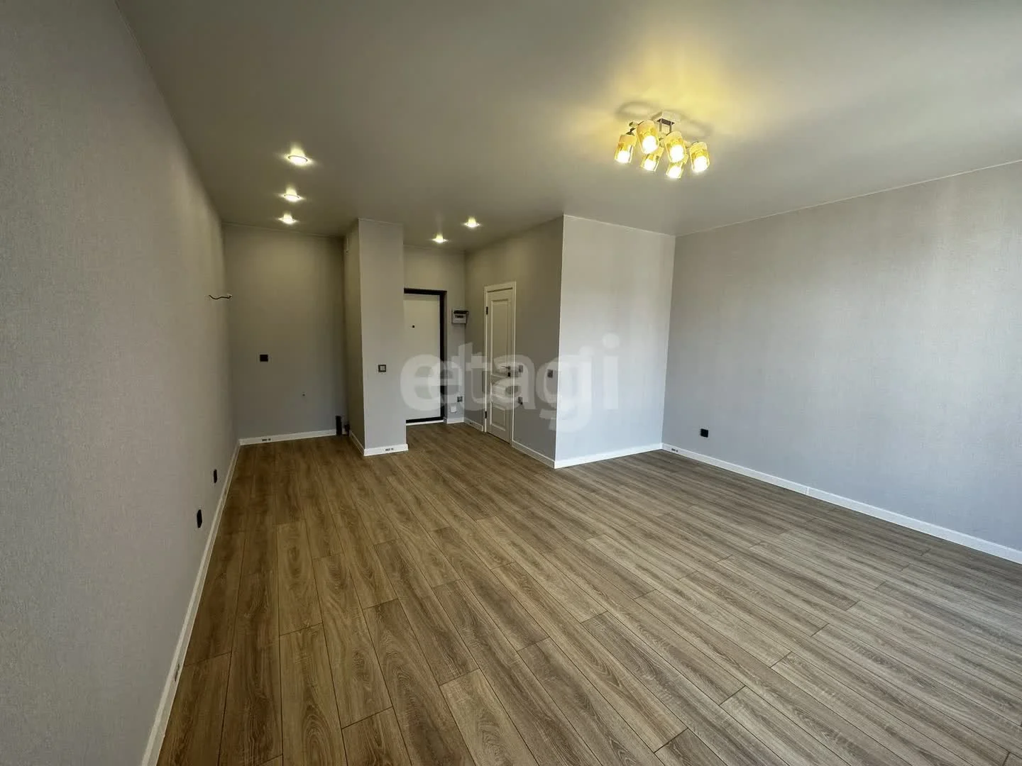 Студия, 21.2м² (улица Марины Цветаевой, ) - миниатюра 3