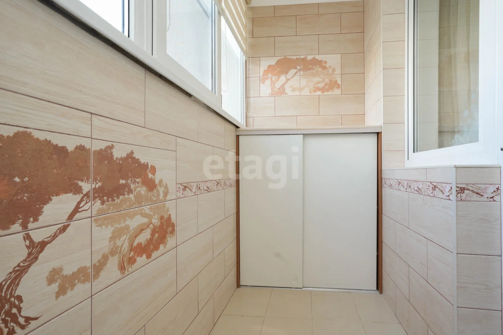 3-к квартира, 88.4м² (улица Кубанская Набережная, 31/1) - миниатюра 10