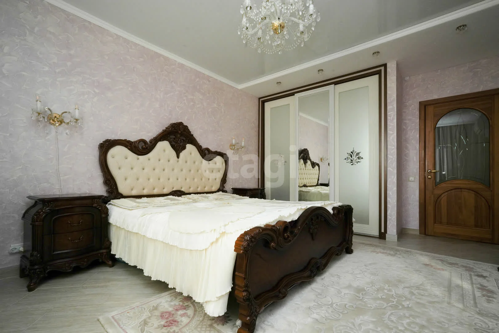 3-к квартира, 88.4м² (улица Кубанская Набережная, 31/1) - миниатюра 13