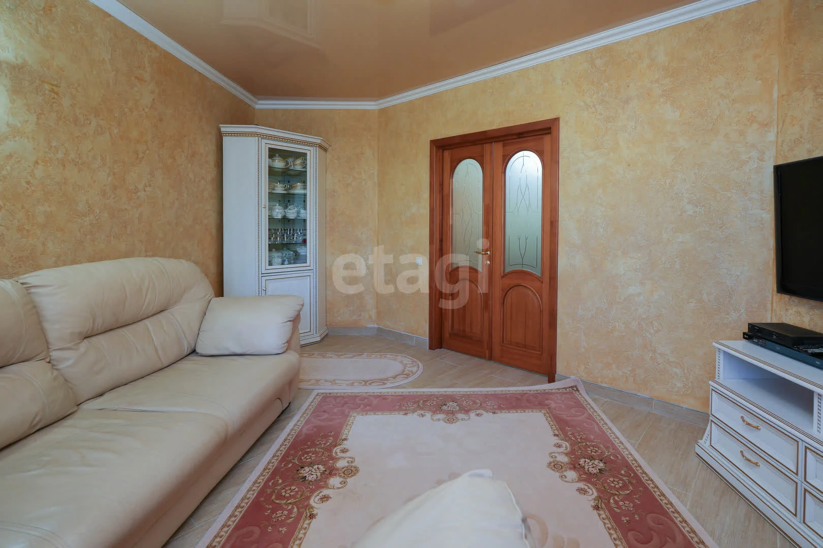 3-к квартира, 88.4м² (улица Кубанская Набережная, 31/1) - миниатюра 17