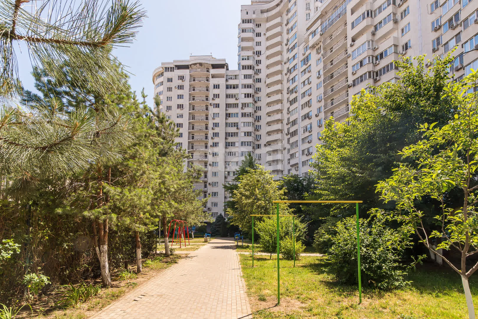 3-к квартира, 88.4м² (улица Кубанская Набережная, 31/1) - миниатюра 18