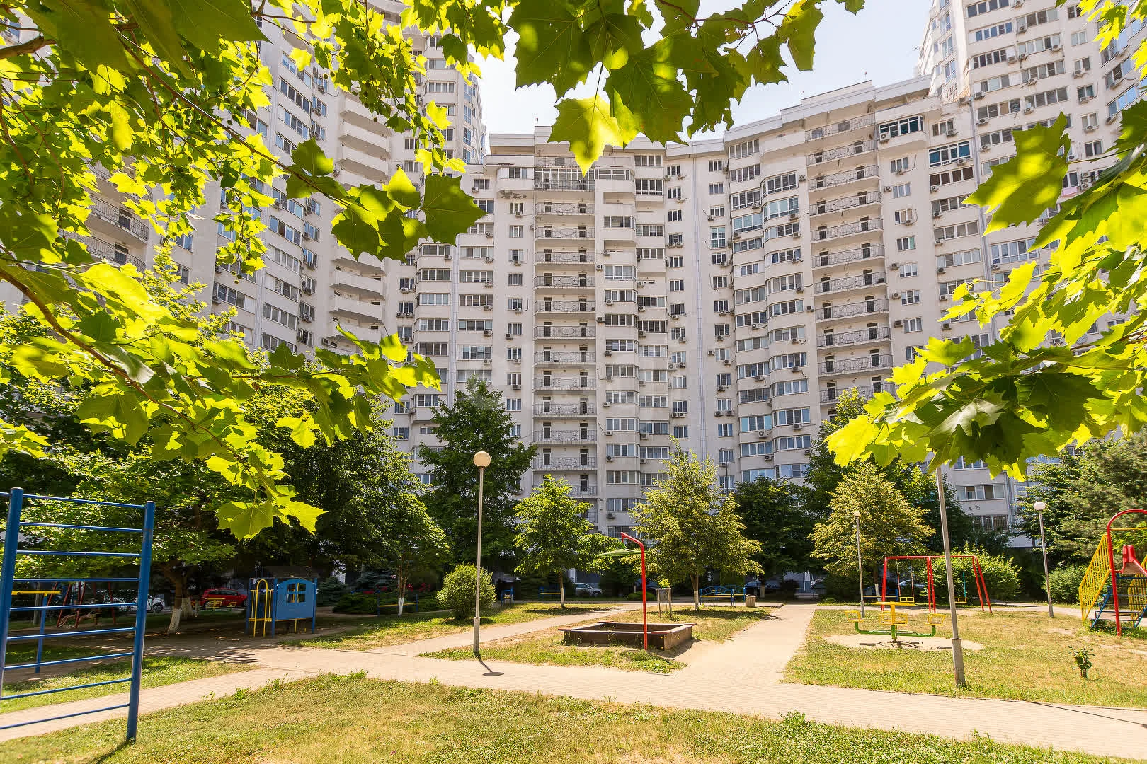 3-к квартира, 88.4м² (улица Кубанская Набережная, 31/1) - миниатюра 19