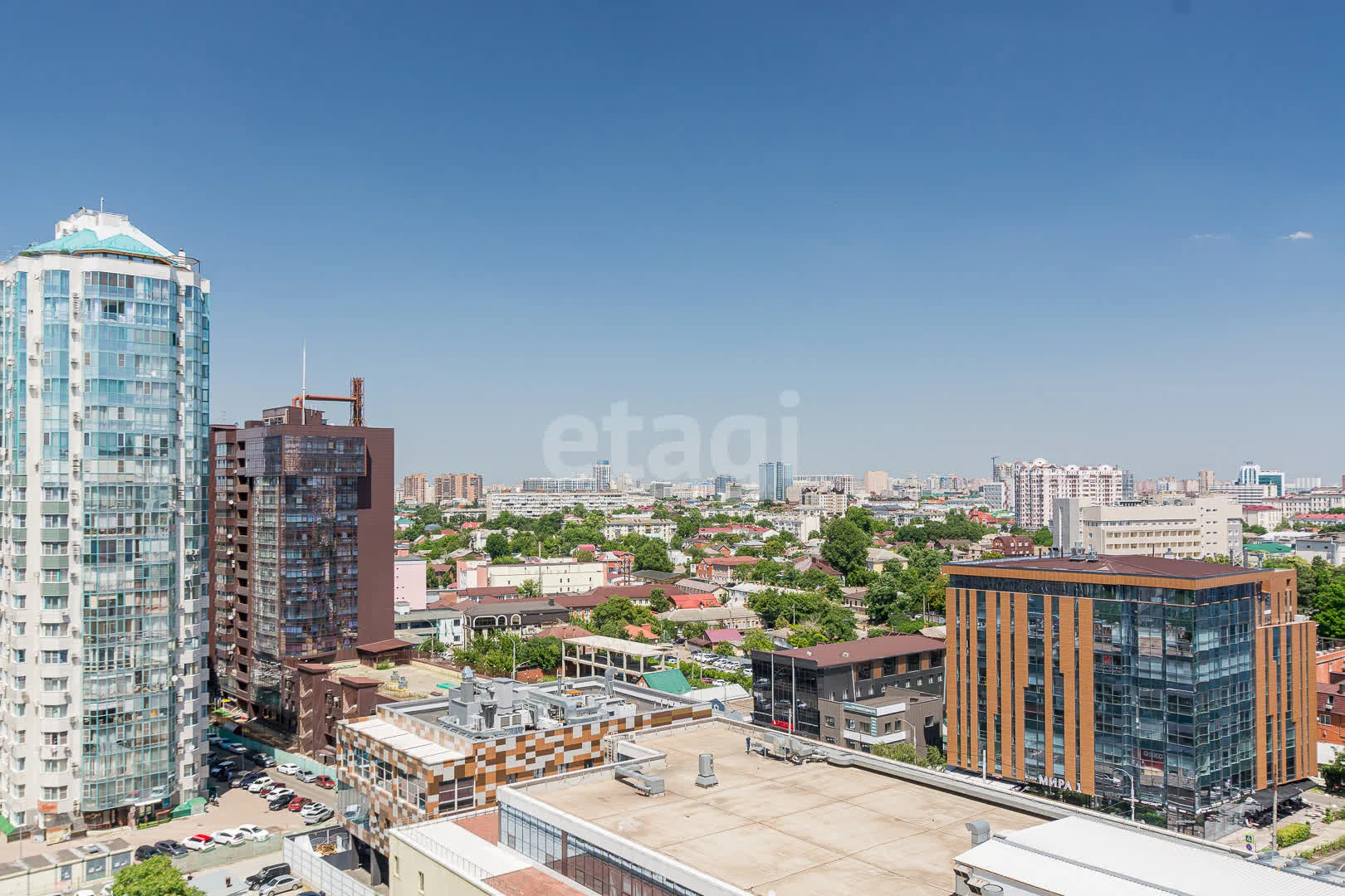 3-к квартира, 88.4м² (улица Кубанская Набережная, 31/1) - миниатюра 21