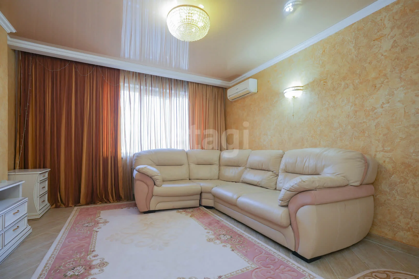 3-к квартира, 88.4м² (улица Кубанская Набережная, 31/1) - миниатюра 3