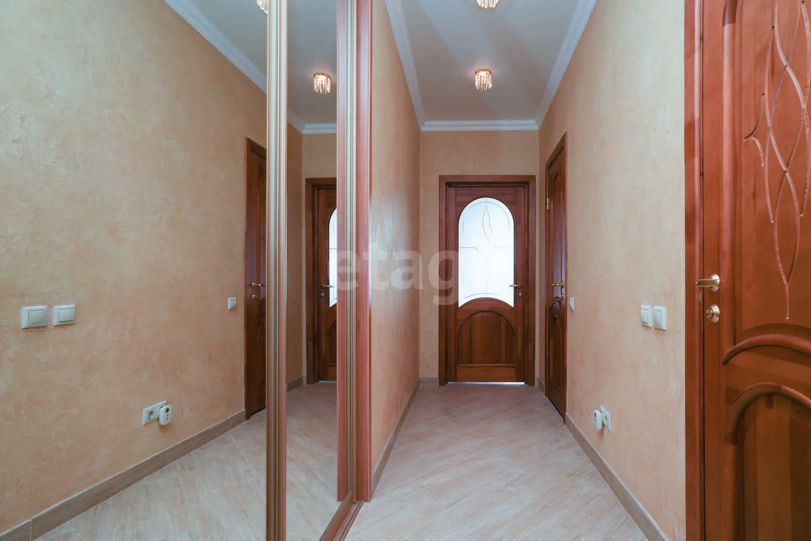 3-к квартира, 88.4м² (улица Кубанская Набережная, 31/1) - миниатюра 8