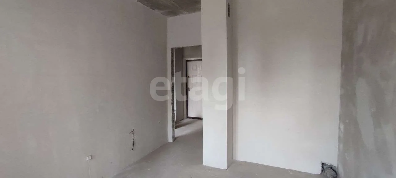 1-к квартира, 34.5м² (улица им. Мурата Ахеджака, 12) - миниатюра 2